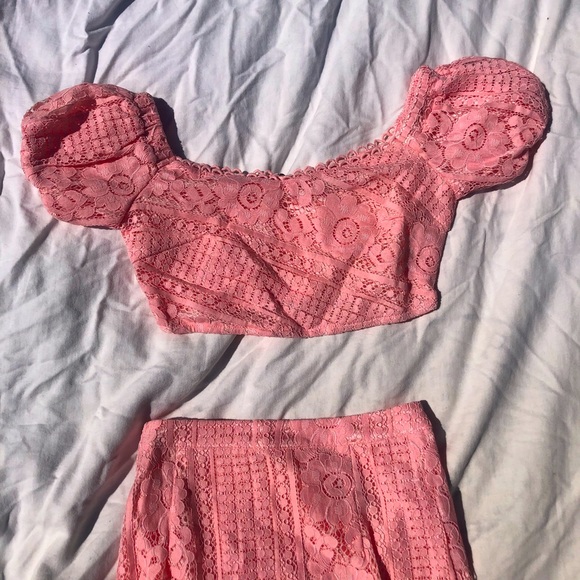 Pink set - Picture 2 of 9